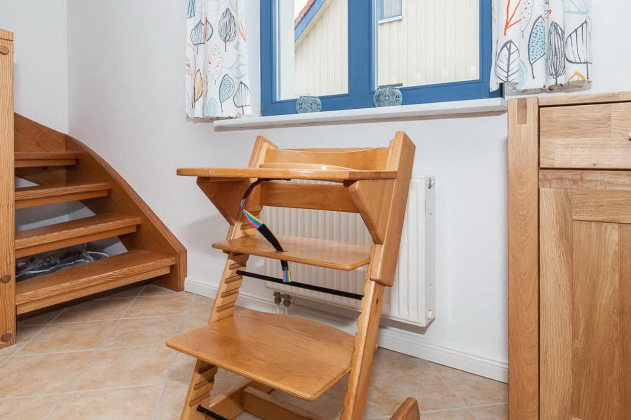 Feriendorf Papillon Wohnung 05-5 Boltenhagen  Buitenkant foto