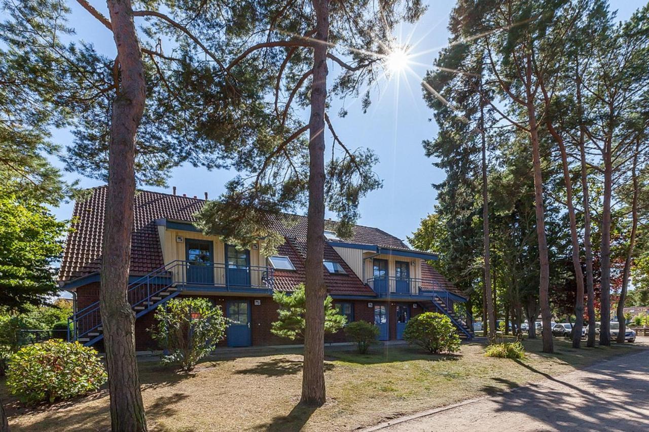 Feriendorf Papillon Wohnung 05-5 Boltenhagen  Buitenkant foto