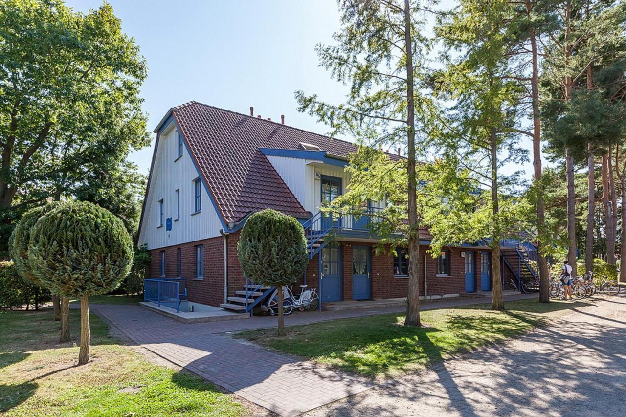 Feriendorf Papillon Wohnung 05-5 Boltenhagen  Buitenkant foto