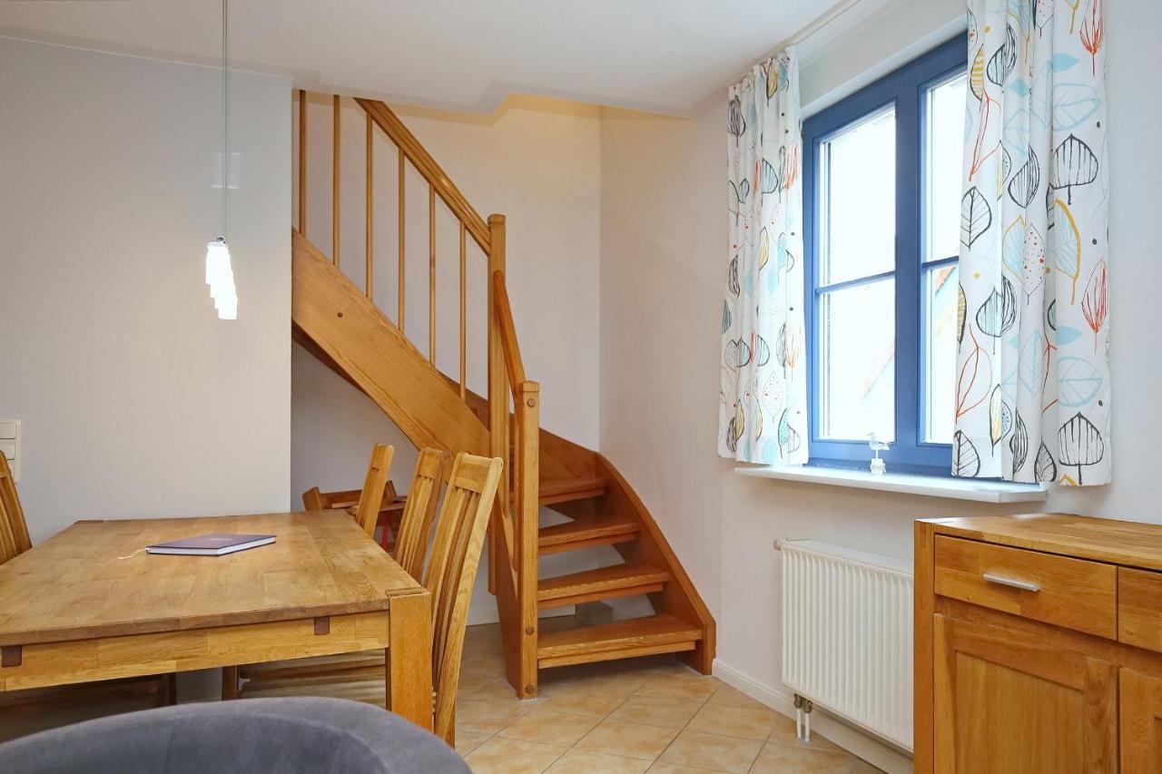 Feriendorf Papillon Wohnung 05-5 Boltenhagen  Buitenkant foto