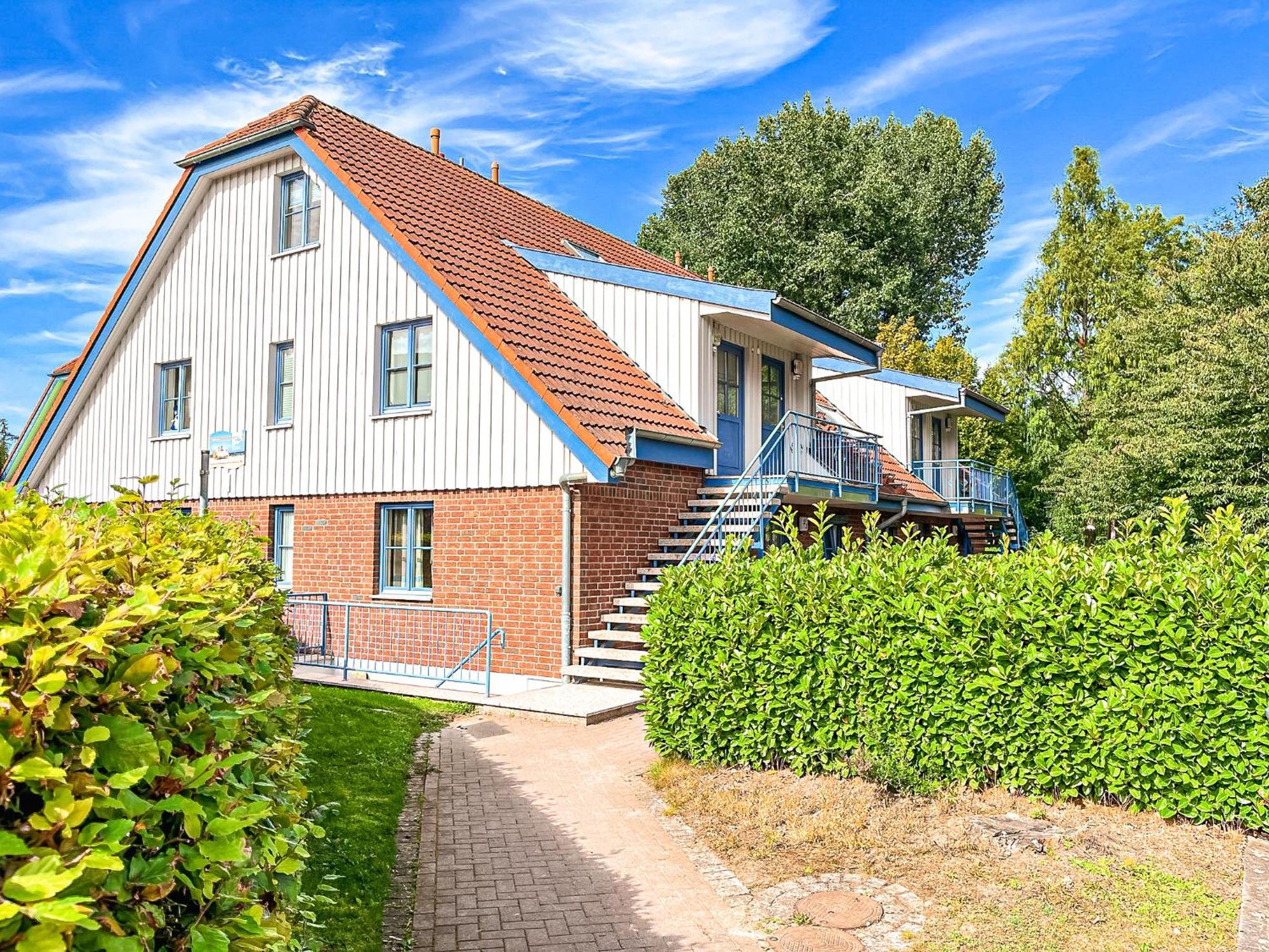 Feriendorf Papillon Wohnung 05-5 Boltenhagen  Buitenkant foto